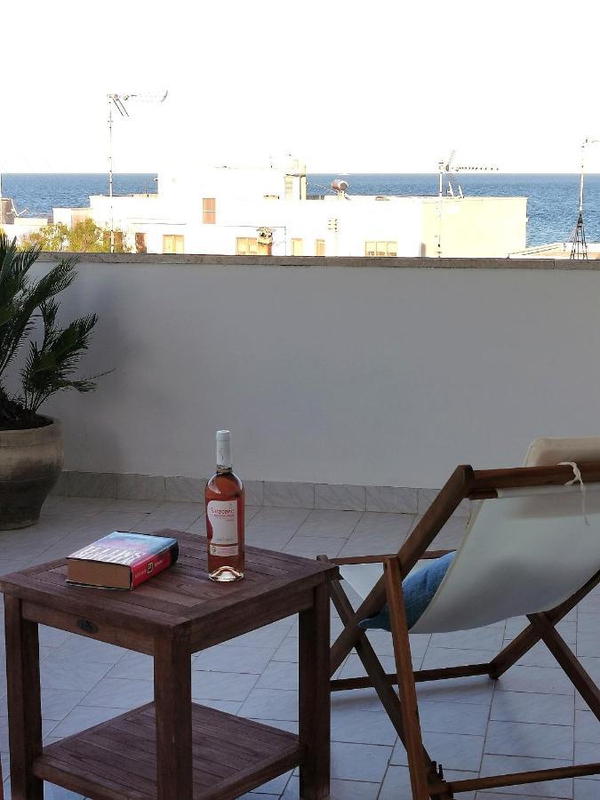 Otranto Perla D'Oriente Villa Luaran gambar