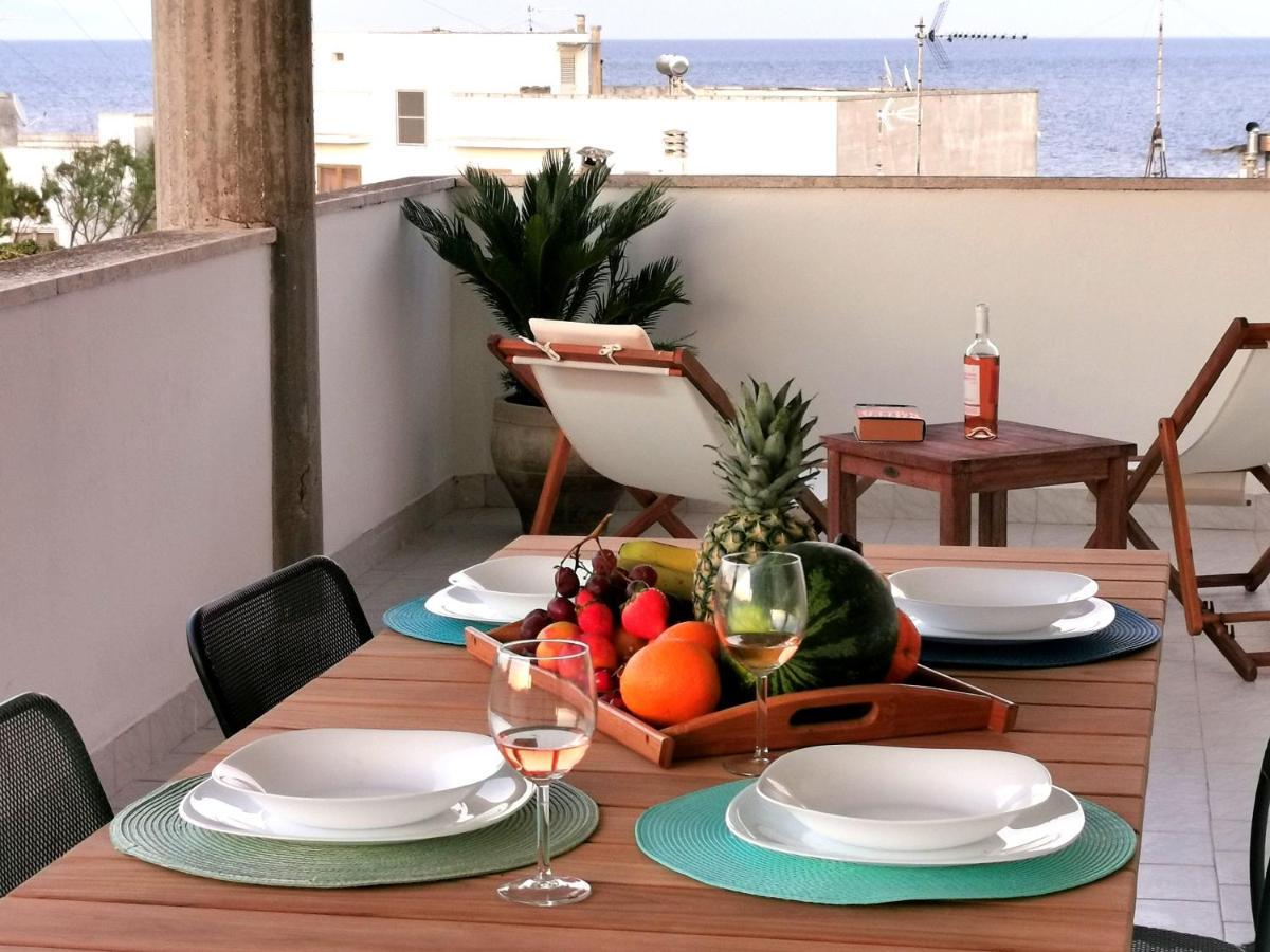Otranto Perla D'Oriente Villa Luaran gambar