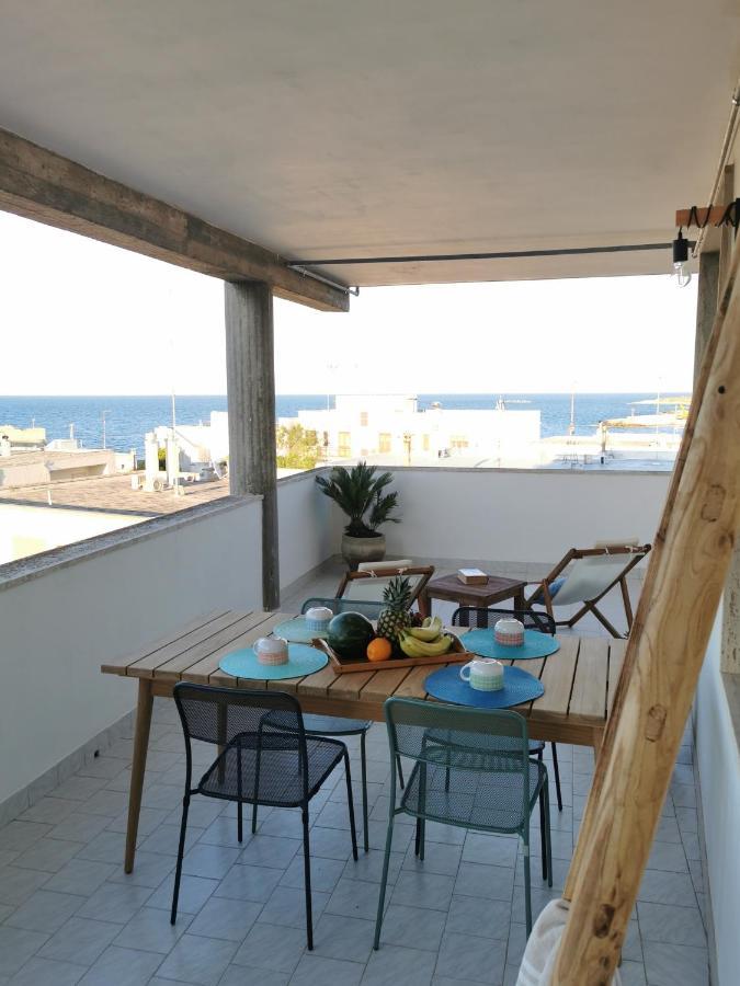 Otranto Perla D'Oriente Villa Luaran gambar