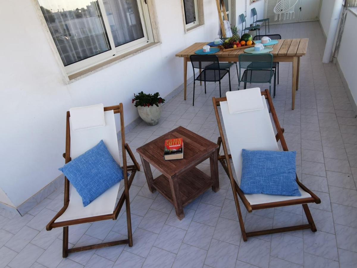 Otranto Perla D'Oriente Villa Luaran gambar
