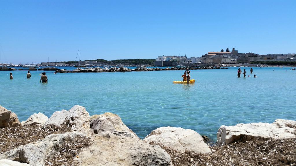 Otranto Perla D'Oriente Villa Luaran gambar